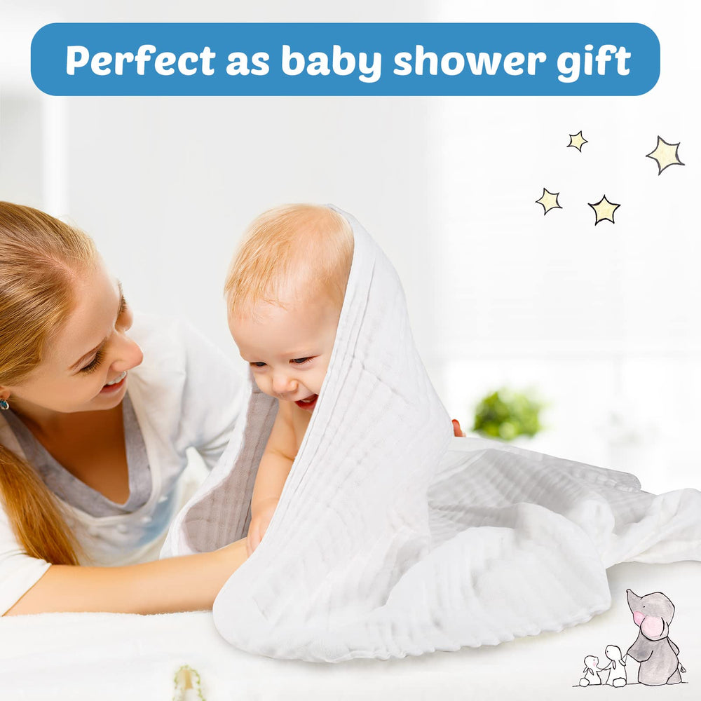 Chumia baby-care travel-friendly towel in compact form for on-the-go use.