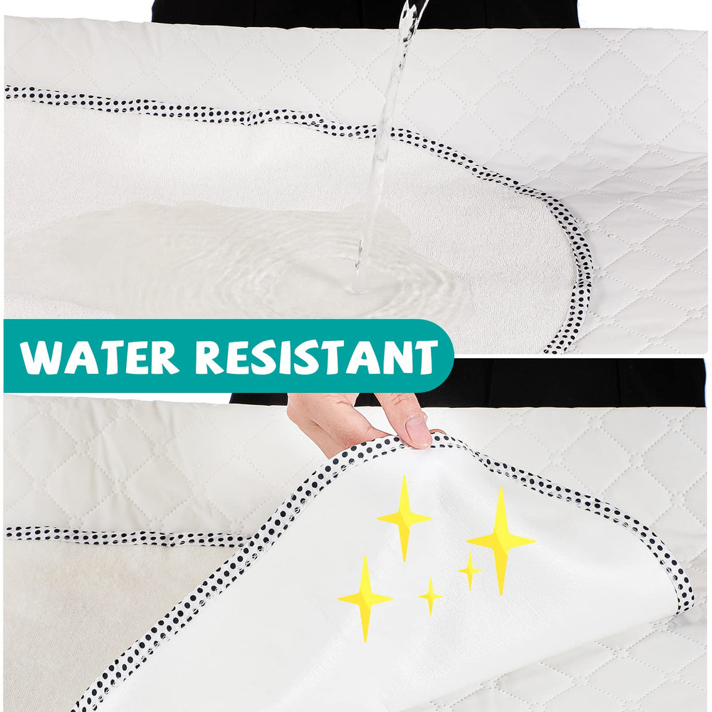 Chumia waterproof back coating detail illustrates reliable moisture protection.