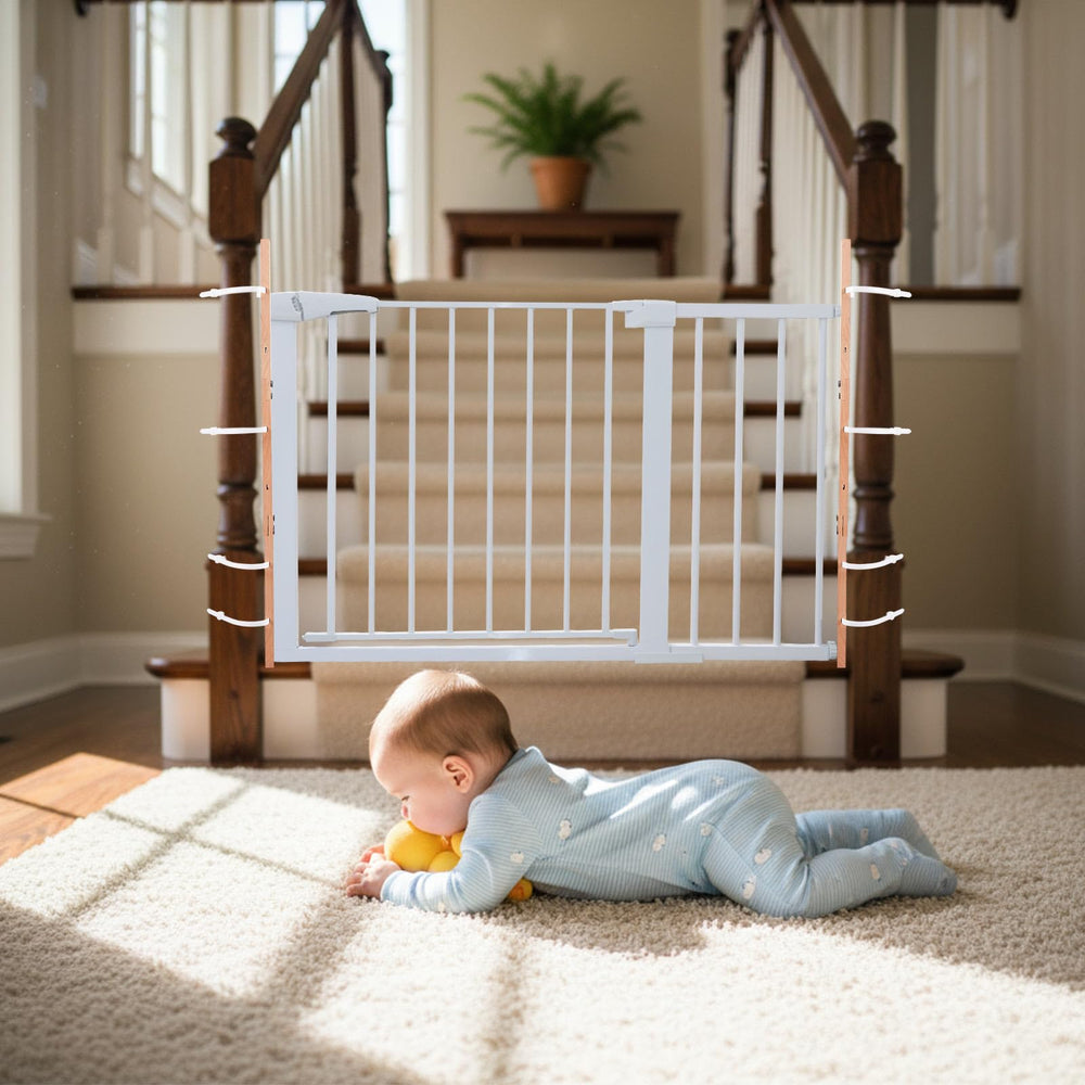Chunful beech wood adapter pairs well with infant or pet safety goals during setup.
