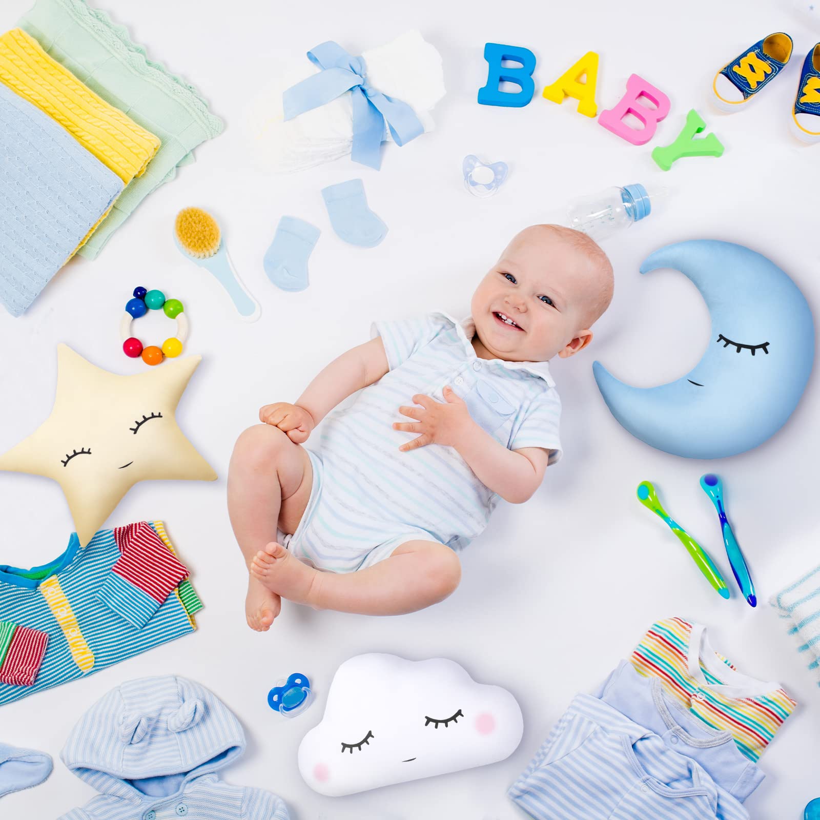 Chunful bedroom decor idea creates a dreamy, kid-friendly space