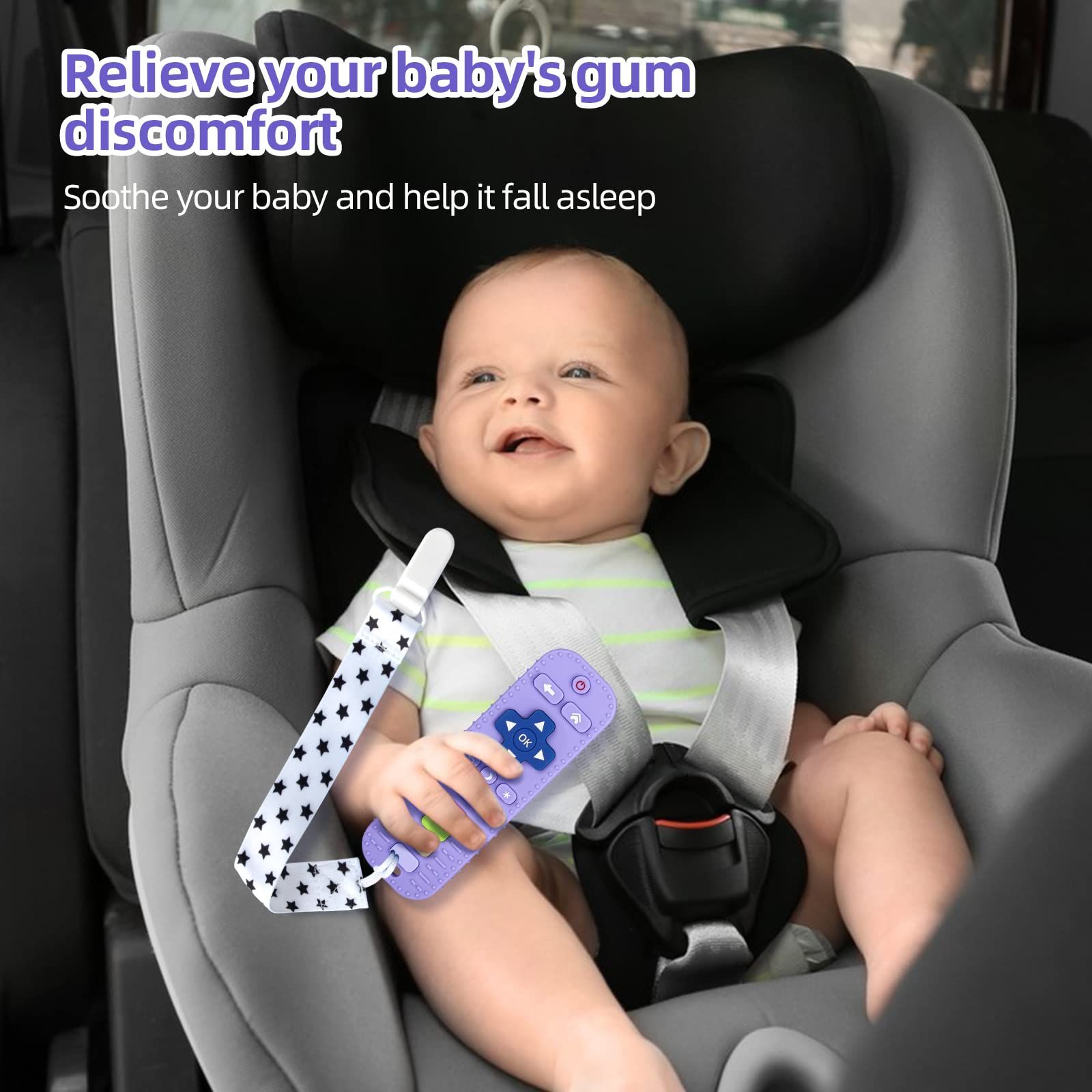 Chuya baby-holding shot demonstrates easy grip for little hands
