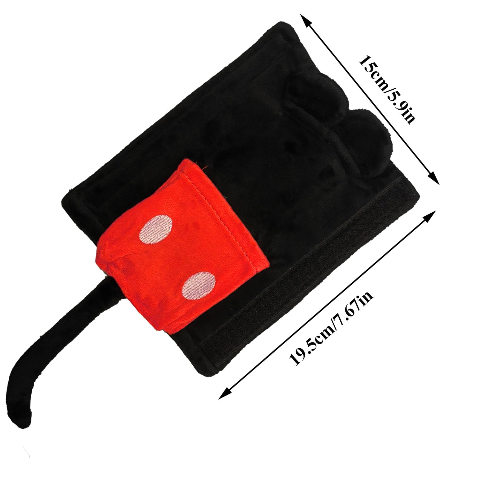 CHYDST seat belt pad suitable for cars, strollers, and carriers