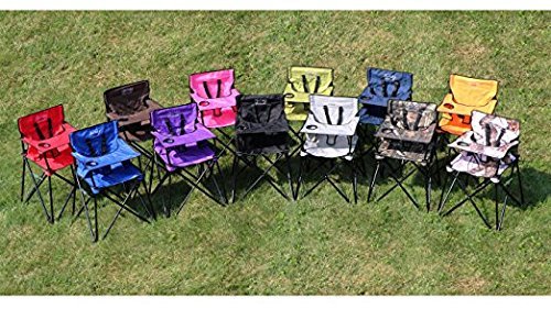 ciao! baby portable high chair in red version for family dining