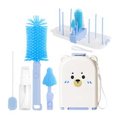 Cicike travel-bottle-cleaning-kit bottle-brush on-the-go deep cleaning for bottles
