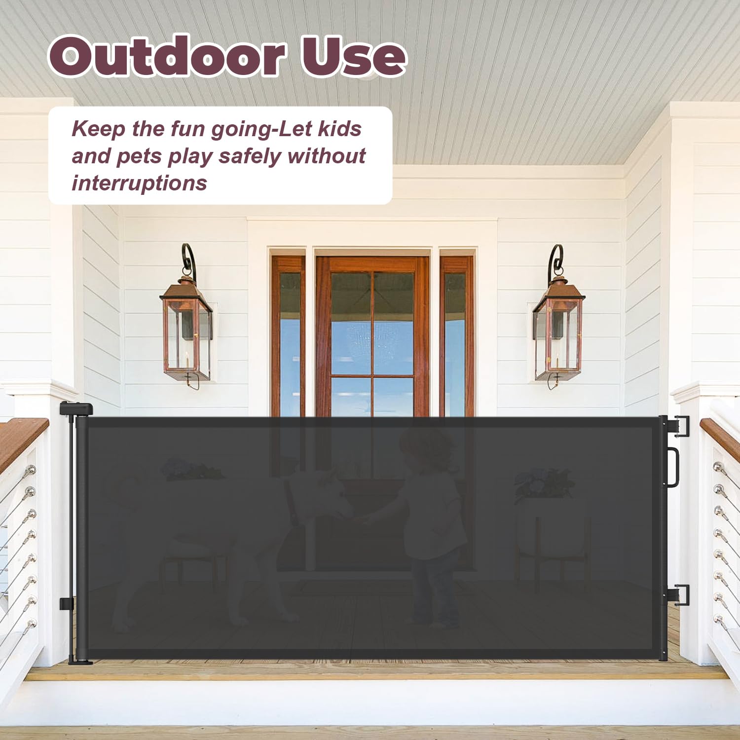 Cideny all installation accessories included with quick setup