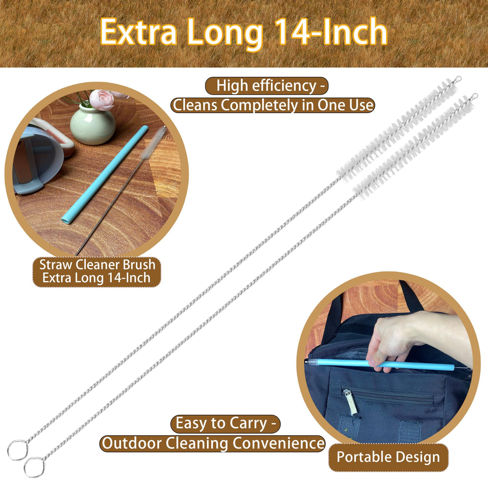 CIDYAUST ergonomic-handle brush for comfortable scrubbing