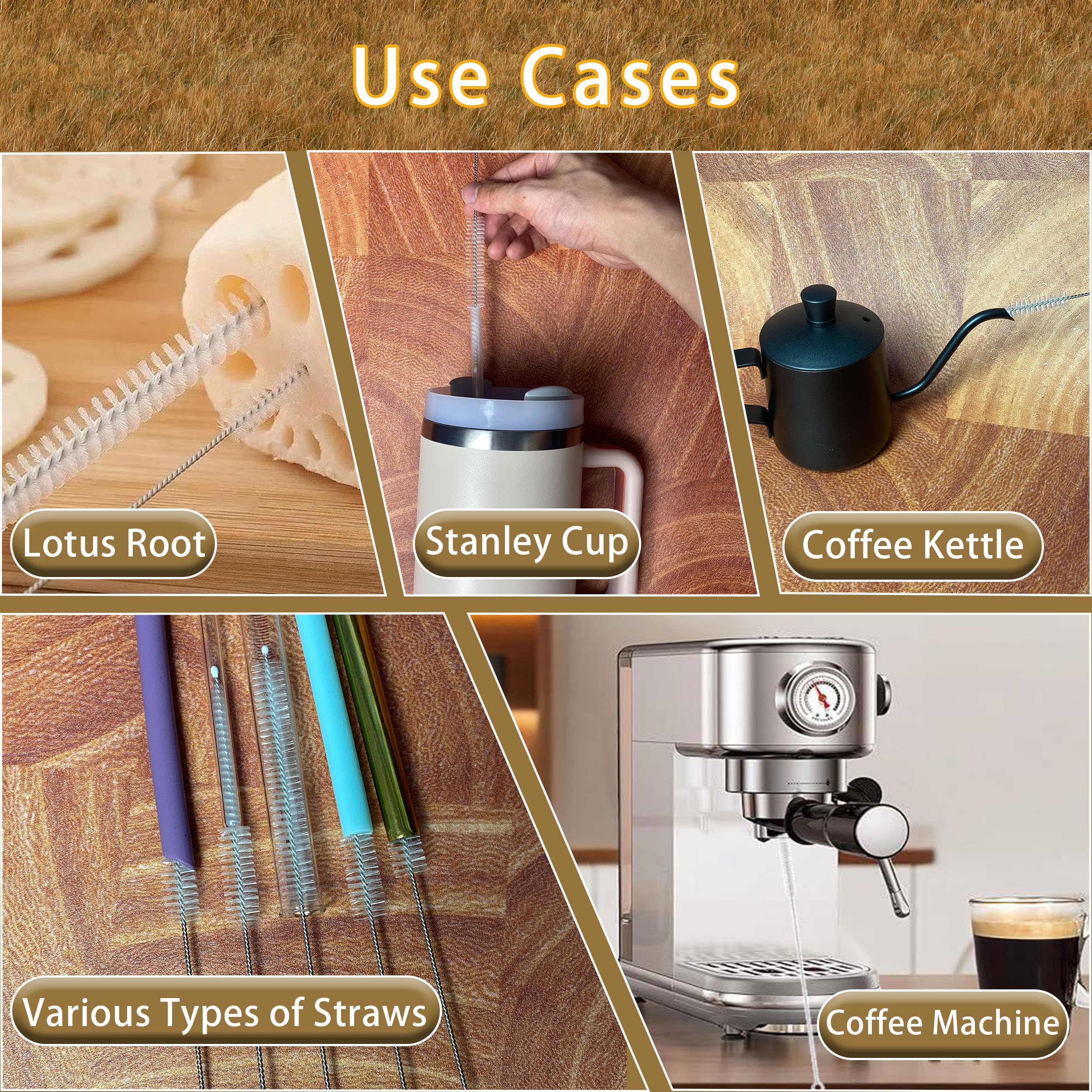CIDYAUST multi-use cleaner for baby bottles nipples and travel mugs