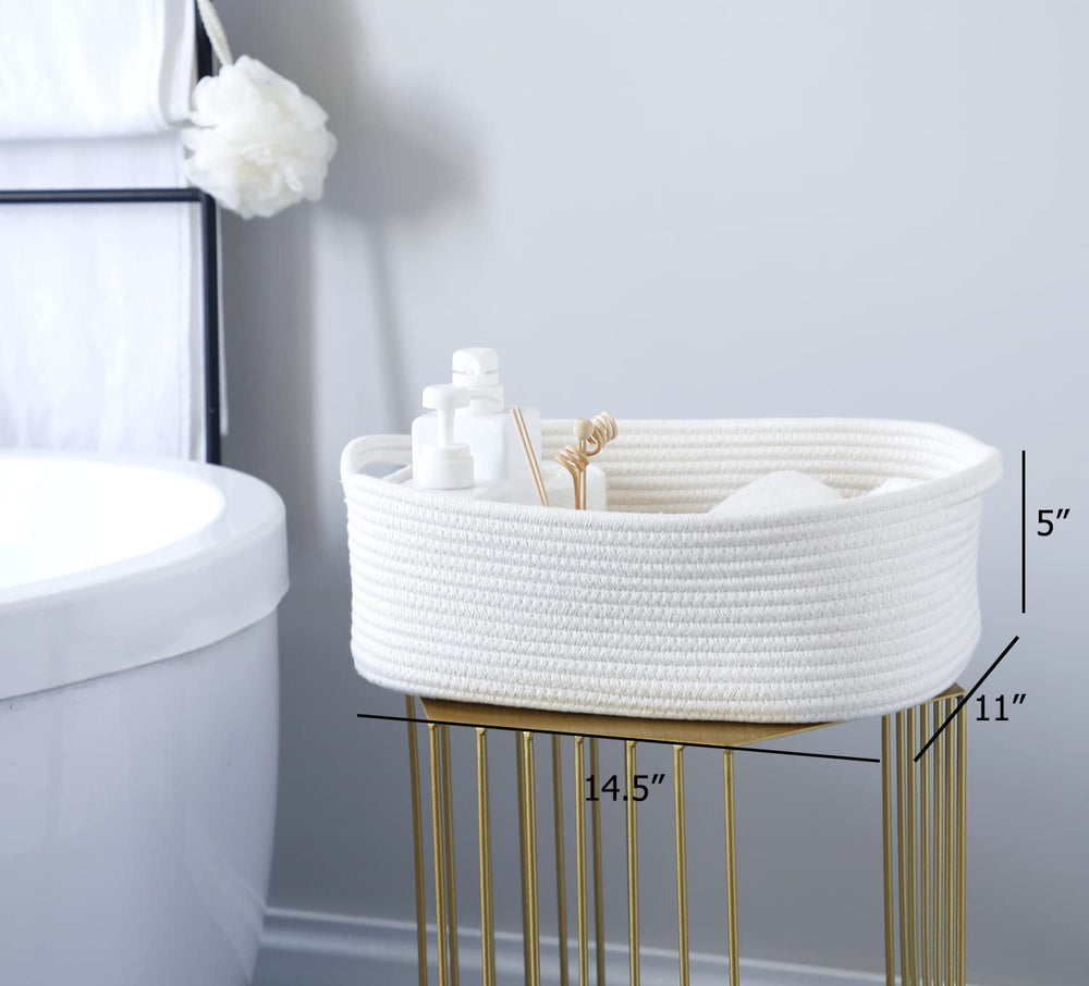 CIKI HOME versatile gift basket display for elegant presentation