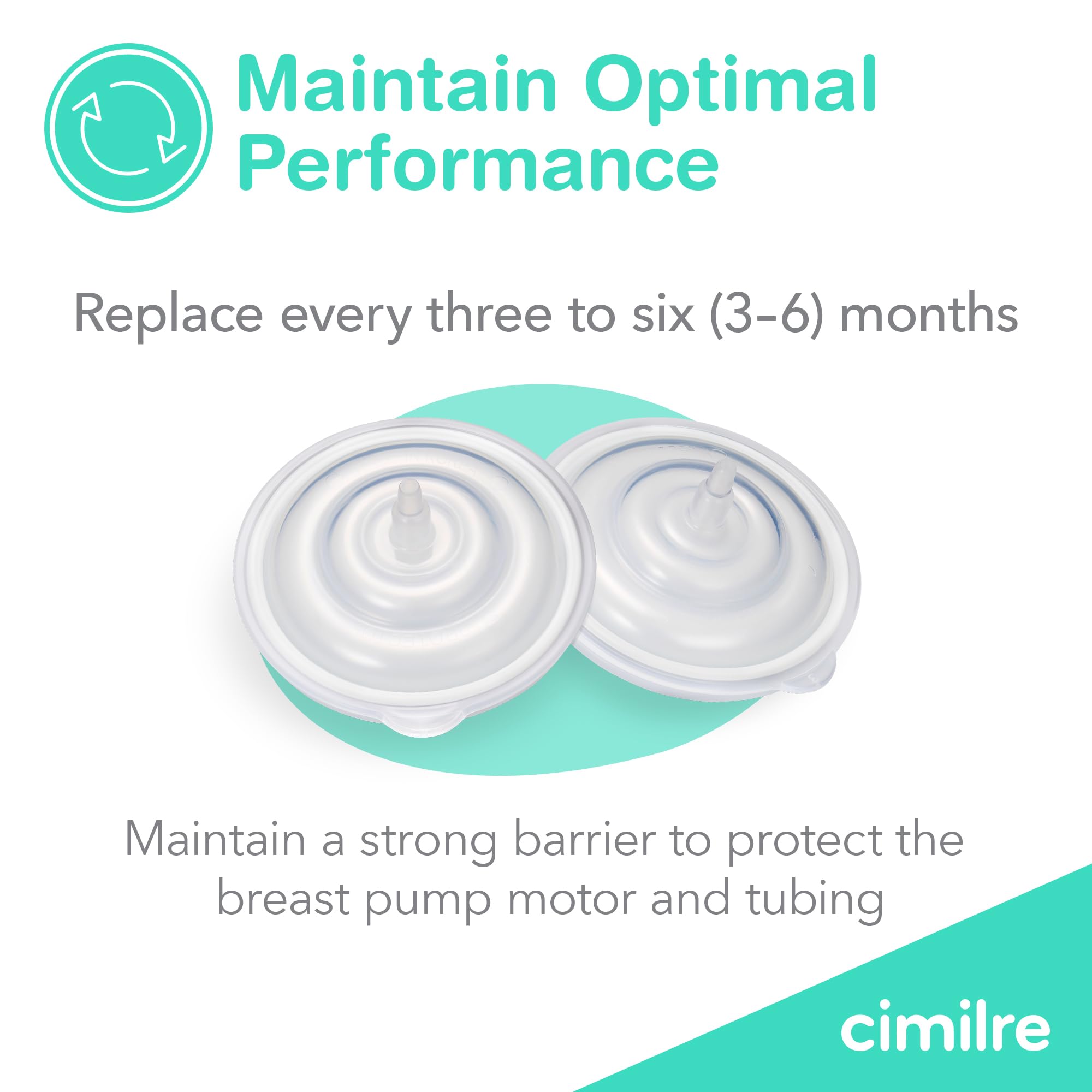 Cimilre backflow protector tubing-assembly enables easy on-pump setup