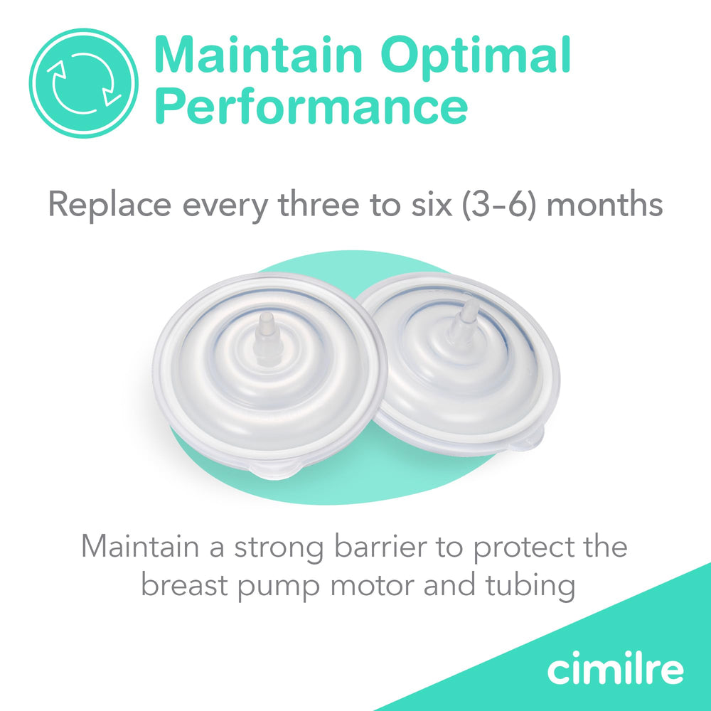 Cimilre backflow protector tubing-assembly enables easy on-pump setup