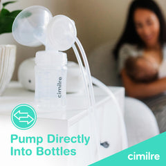 Cimilre bottle discs sealing bottles for leak-free transport