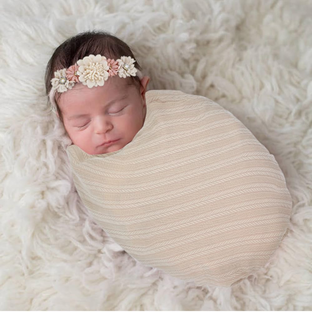 Cinaci 4pc baby accessory pack showcases versatile pieces for daily wear and outings