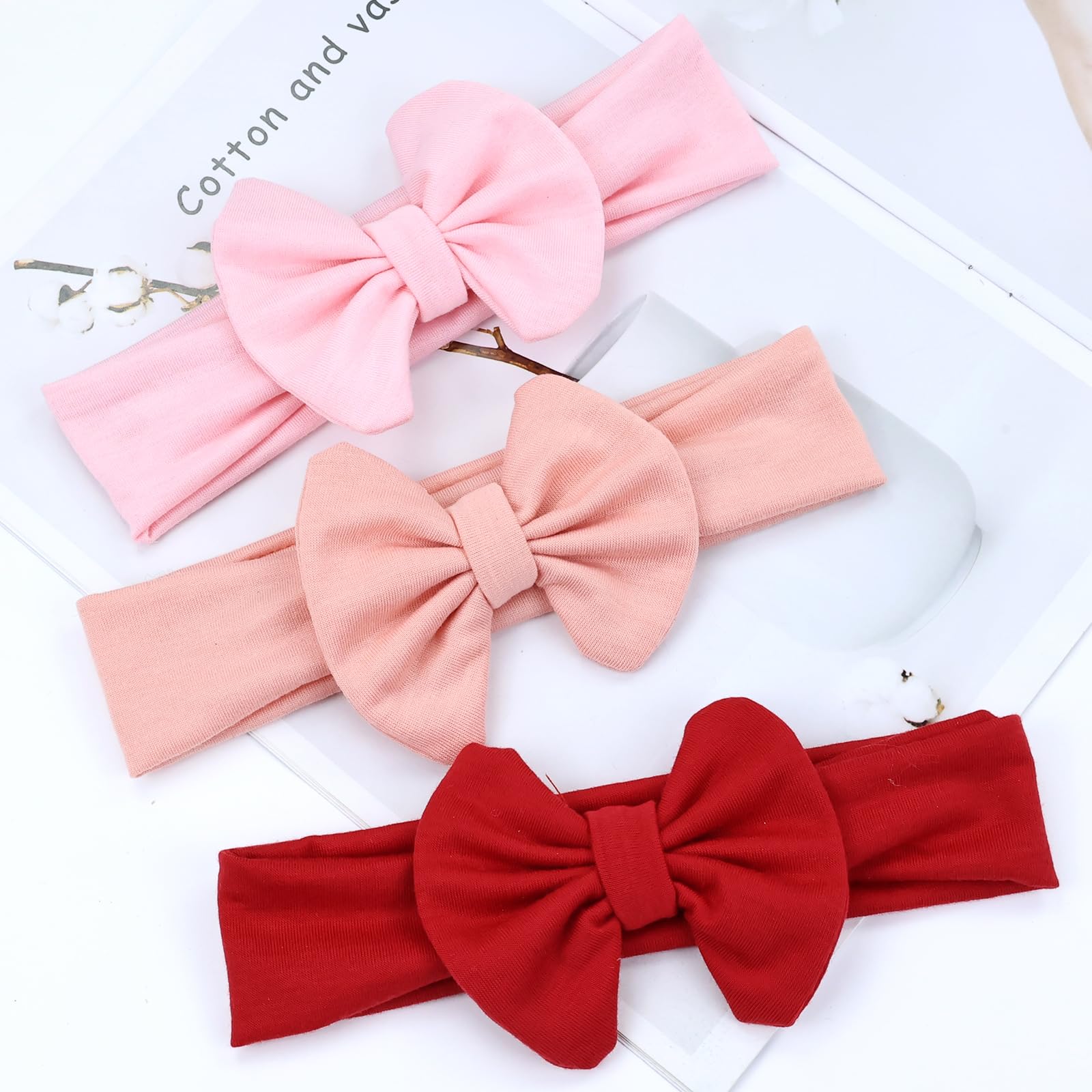Cinaci baby headbands ready for daily wear and special occasions