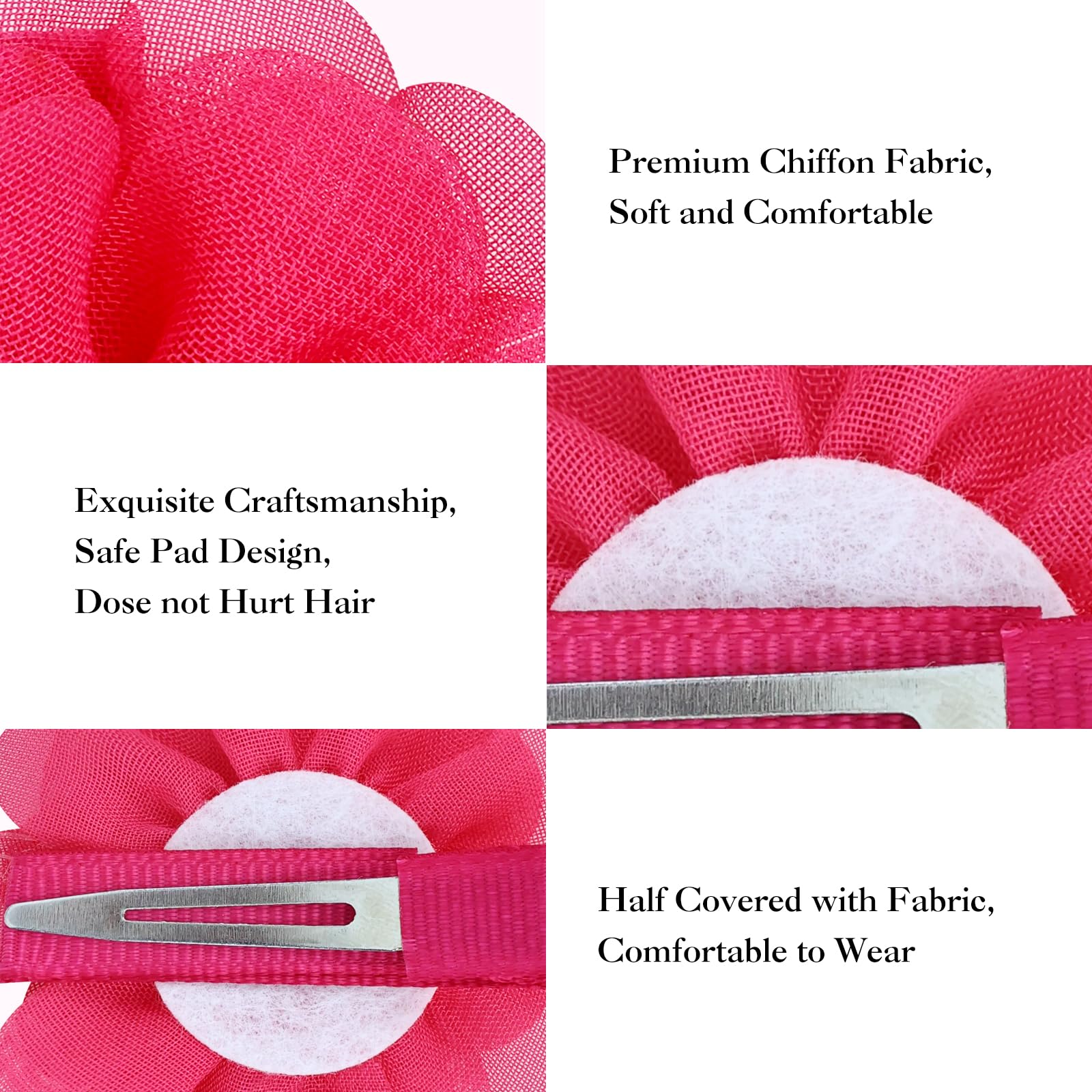 Cinaci blooming detail close-up reveals delicate petal craftsmanship.