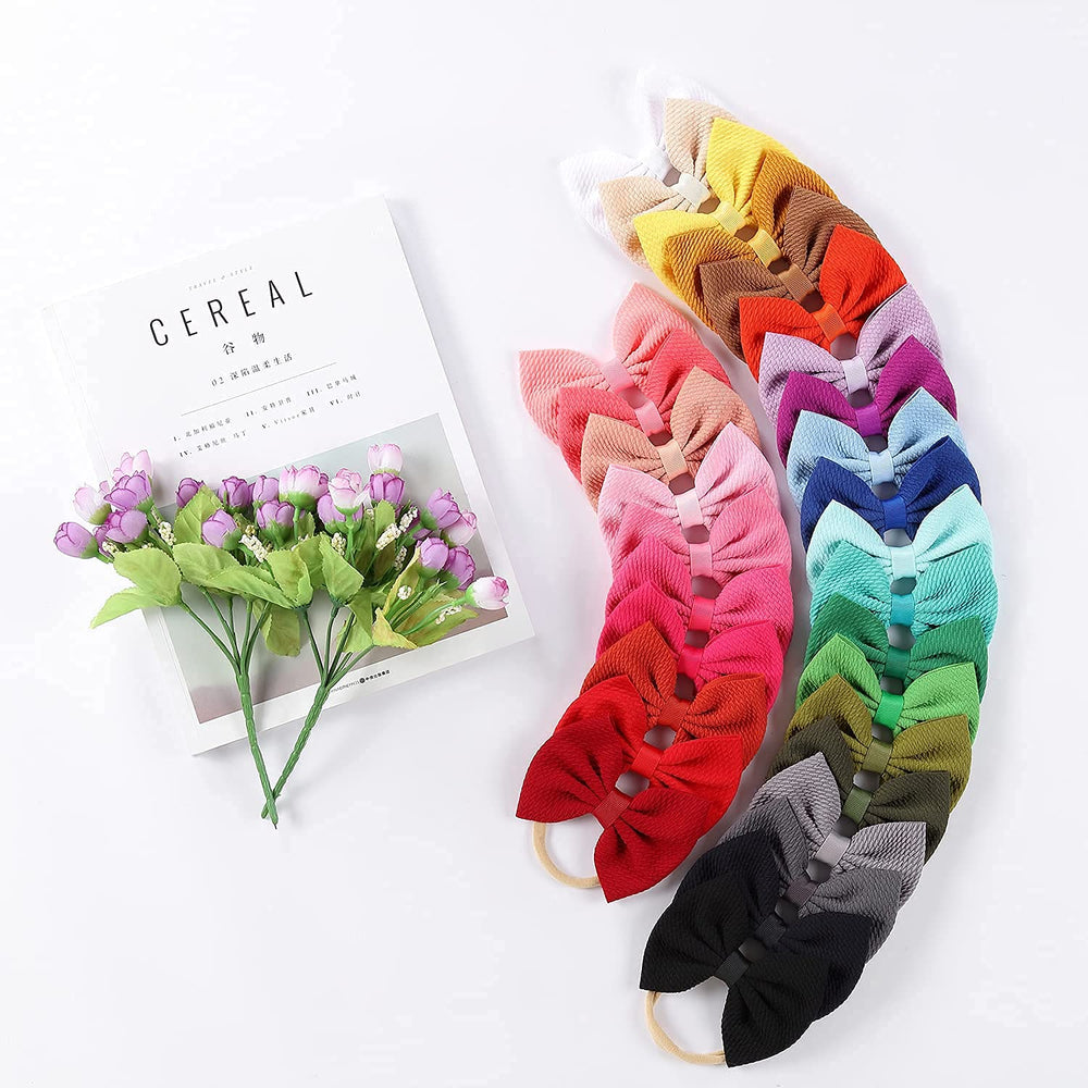 Cinaci color-variety collection helps coordinate outfits across 30 shades.