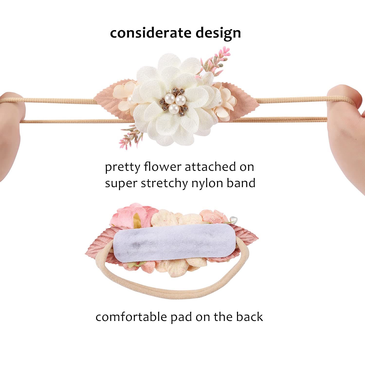 Cinaci color variation five tones helps quick outfit matching and styling.