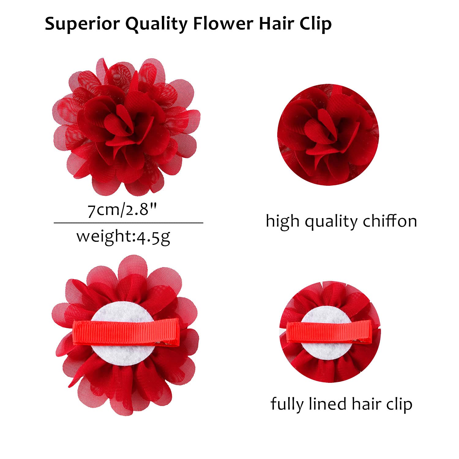 Cinaci dress up ready clip for parties and photos.