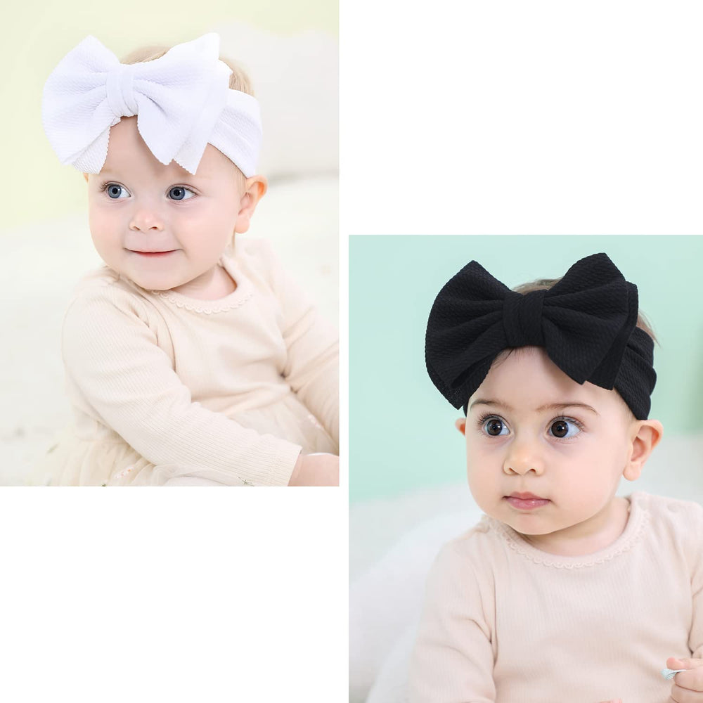 Cinaci headband showcases vibrant color variety for easy outfit coordination.