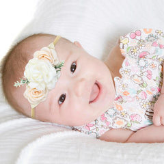Cinaci five-color pack headbands for outfit variety
