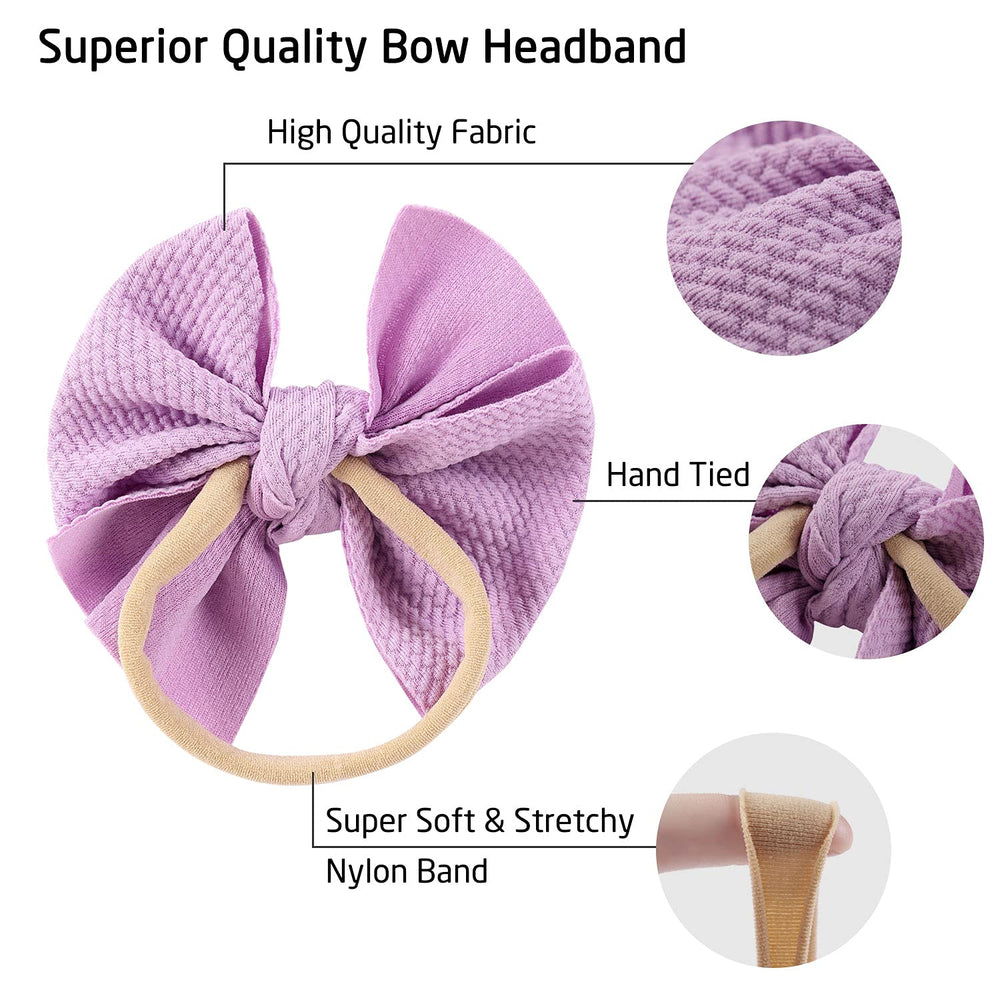 Cinaci headbands ideal for photos and everyday wear as cute props.