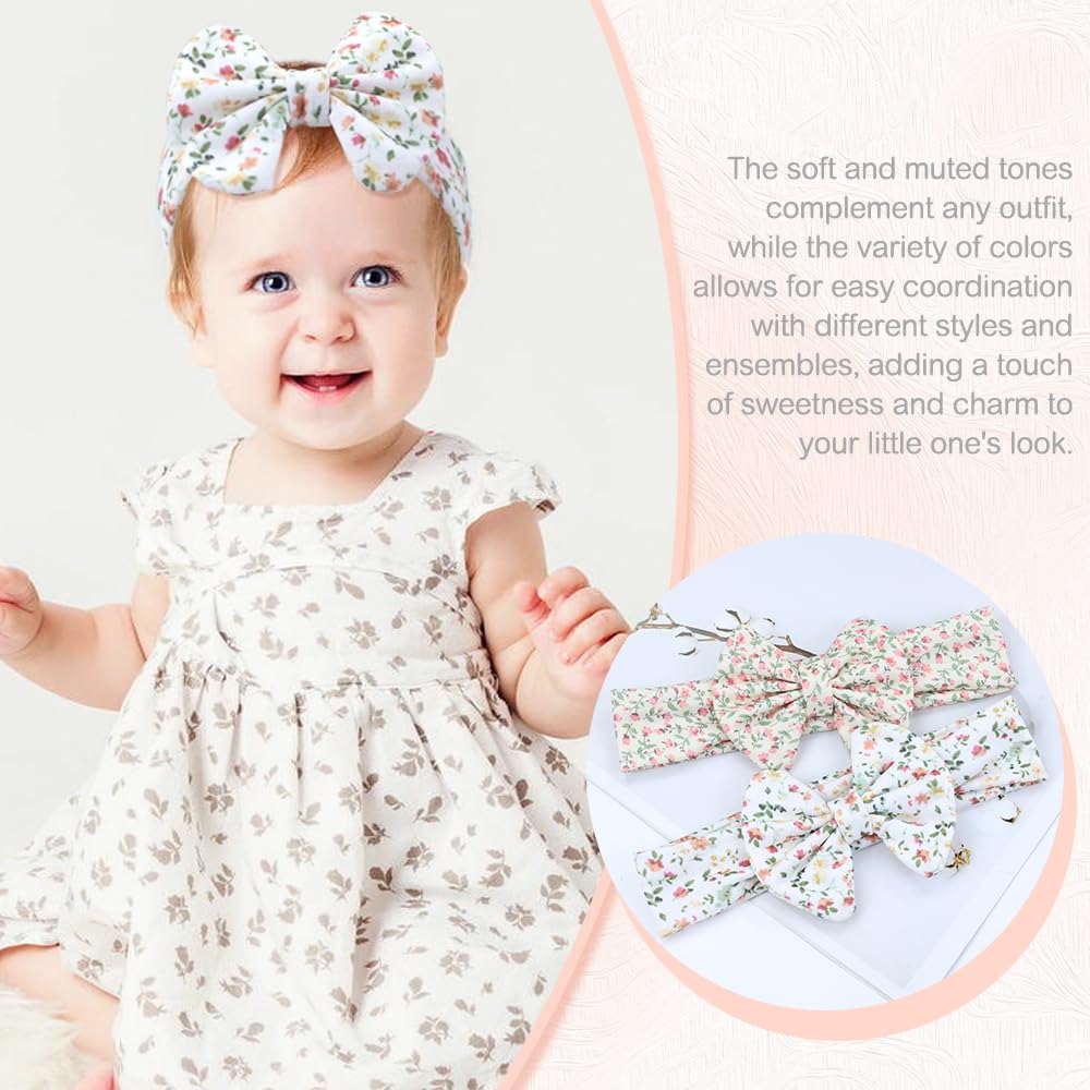 Cinaci headbands with polka dot and stripe prints for playful outfits