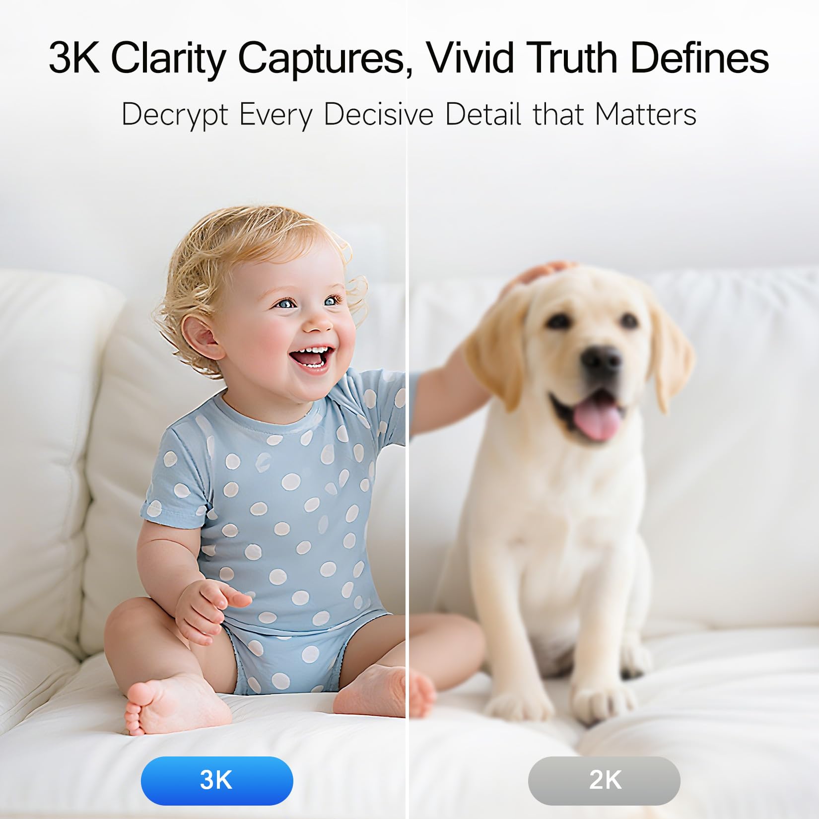 CINMOORE dual-band Wi-Fi minimizes interruptions during recording