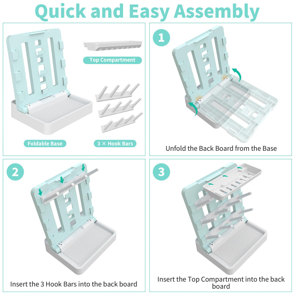 CINWWNI easy-clean infusion-channel simplifies post-use cleanup.