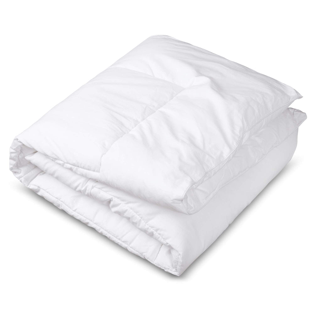 CirclesHome Warm Crib Comforter toddler-use ready to cozy up during nap time.