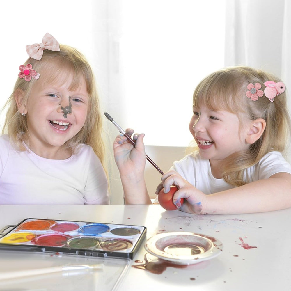 CISMARK alligator-lined snap clips providing secure grip with minimal snagging for daily use
