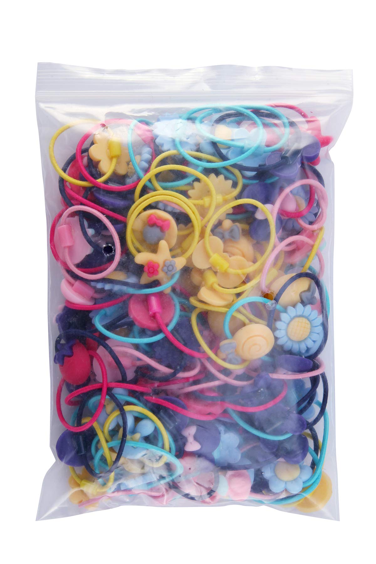CISMARK party-ready hair accessories for kids with colorful options