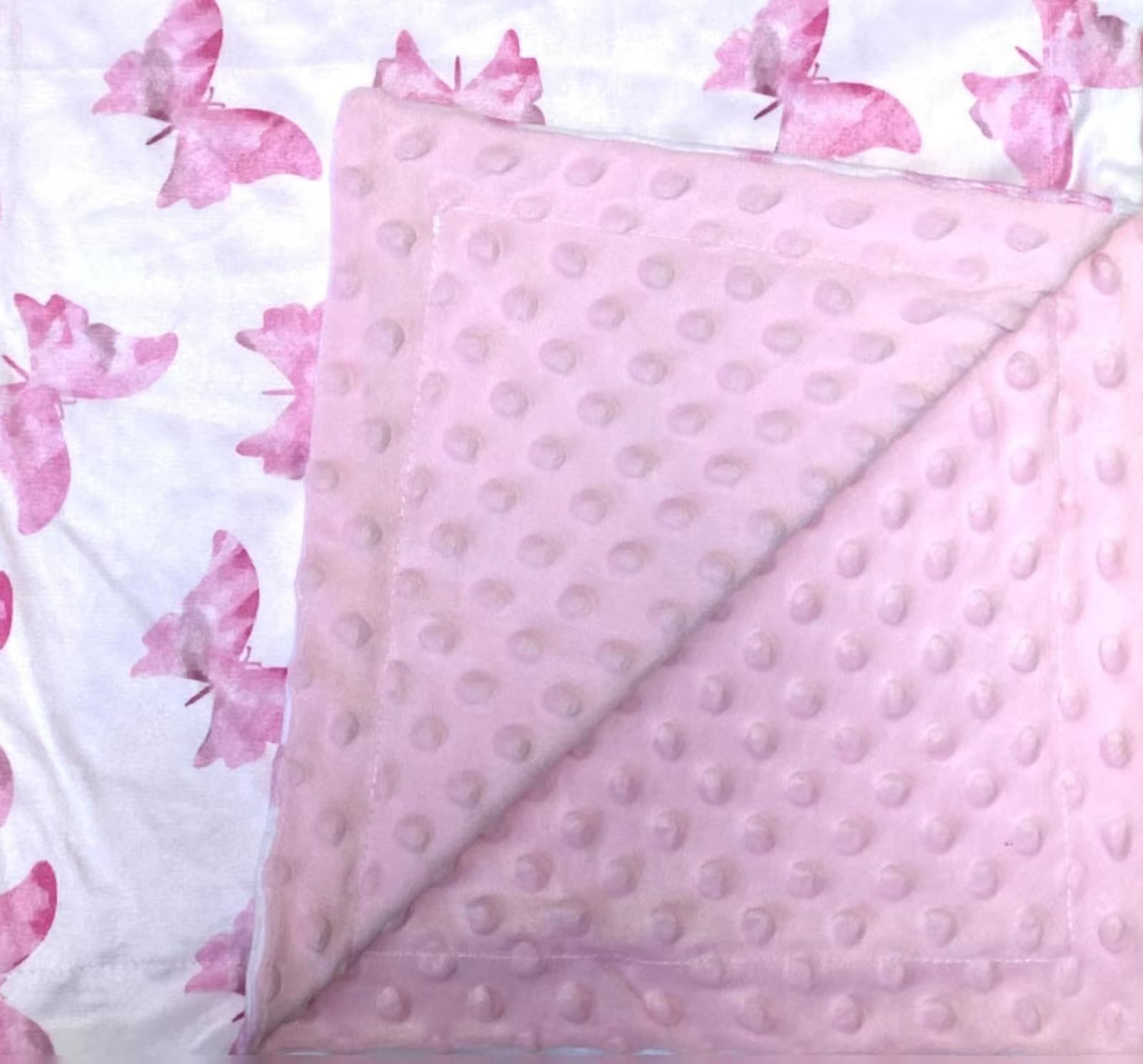 Citihomy baby blanket in a cozy nursery setting for comforting naps