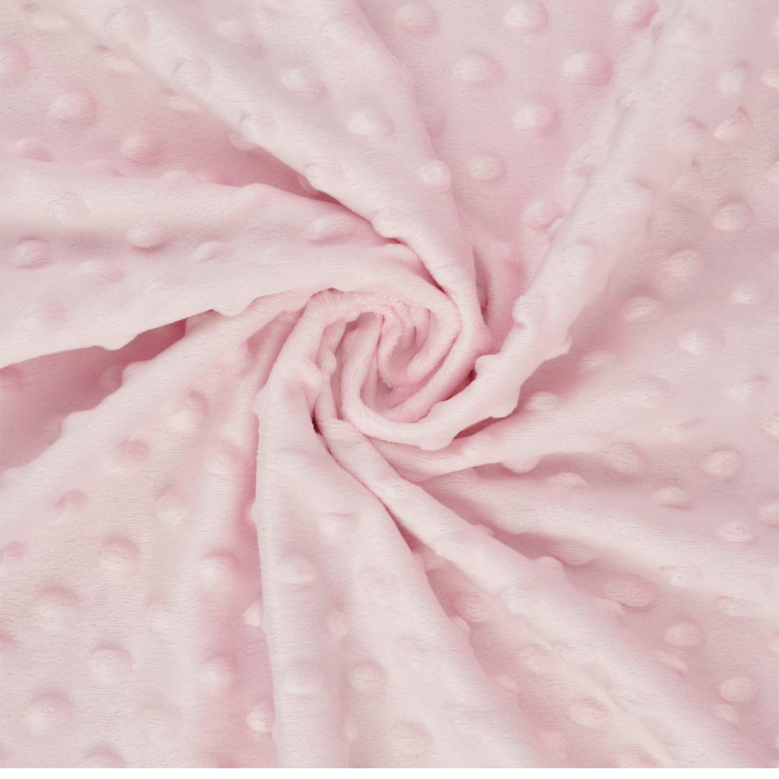 Citihomy double-layer minky blanket delivering warmth while staying breathable