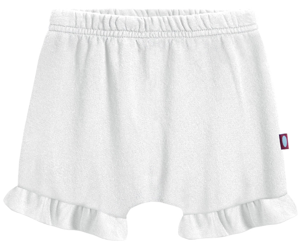 City Threads diaper cover front view; soft cotton for comfy wear.