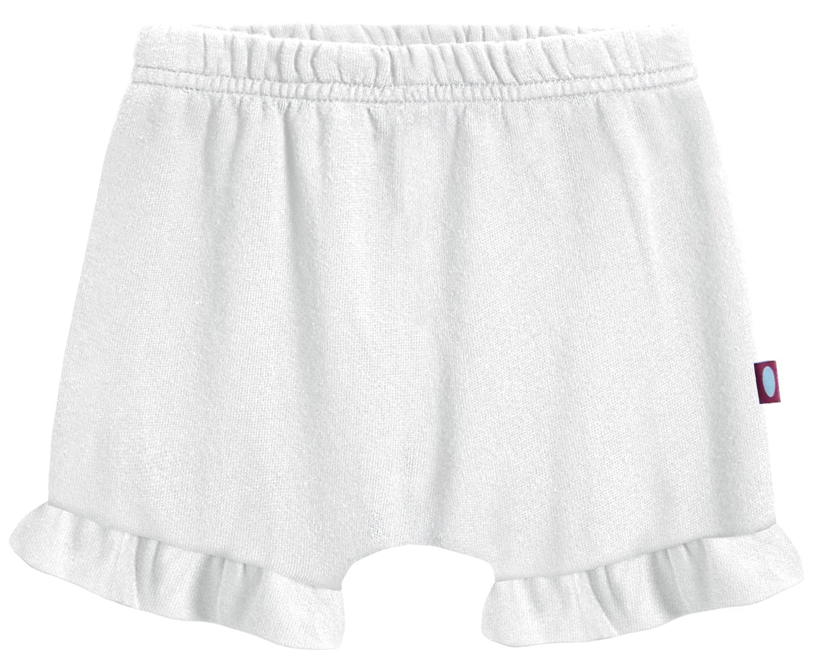 City Threads us-made diaper cover front view shows soft cotton bloomers for outfits