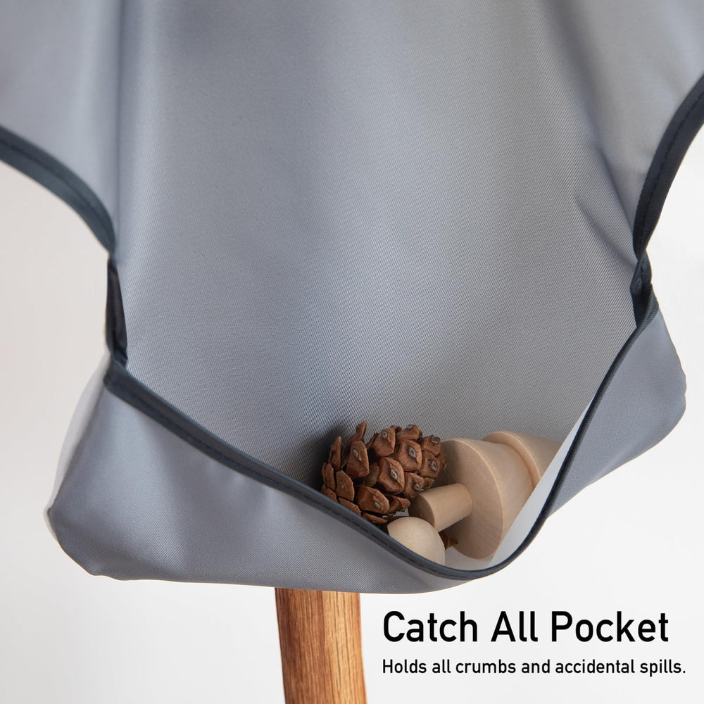 Civarua Kids adjustable strap closure for a snug, secure fit.