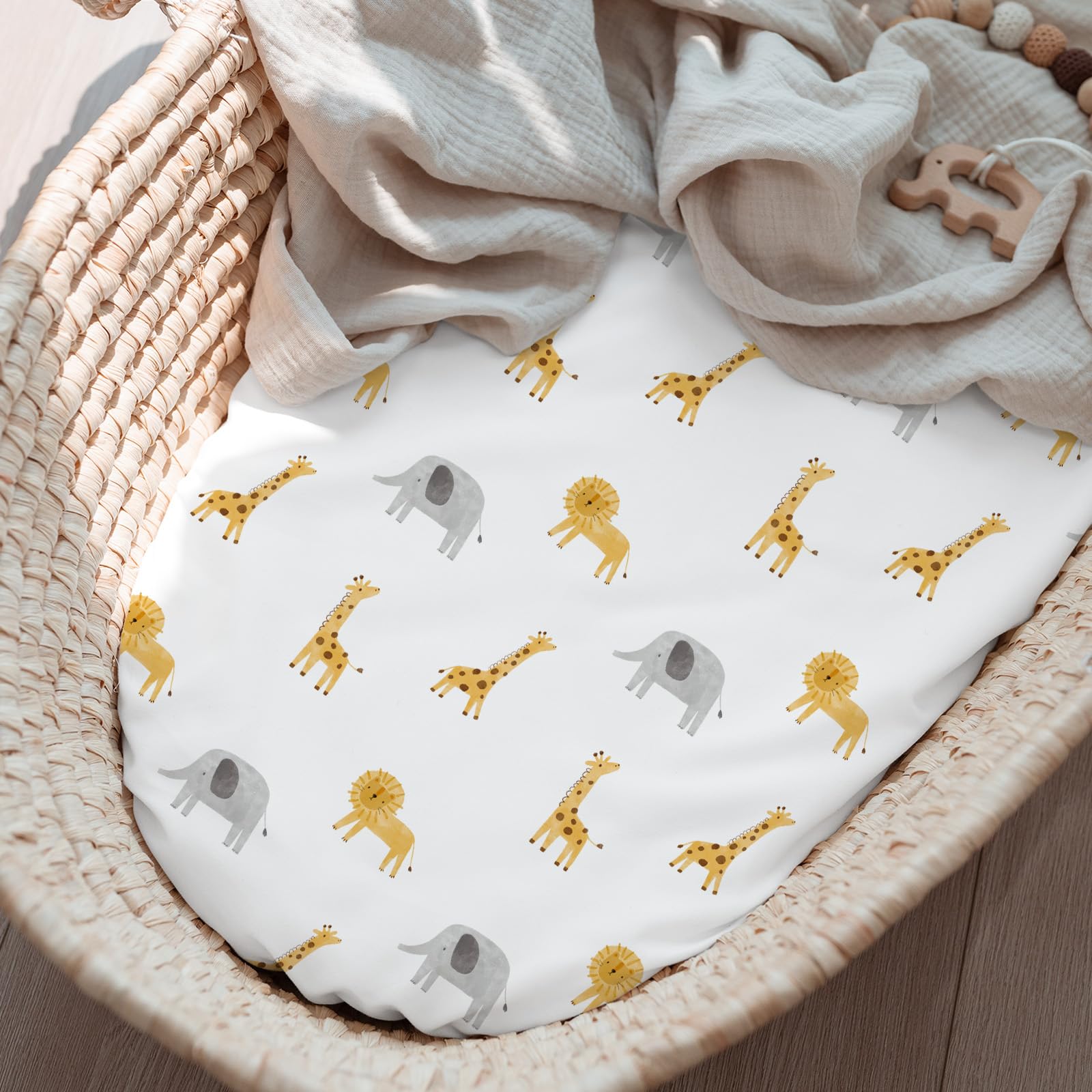 Civarua Kids easy-care design confirms machine-washable, shrink-resistant sheets