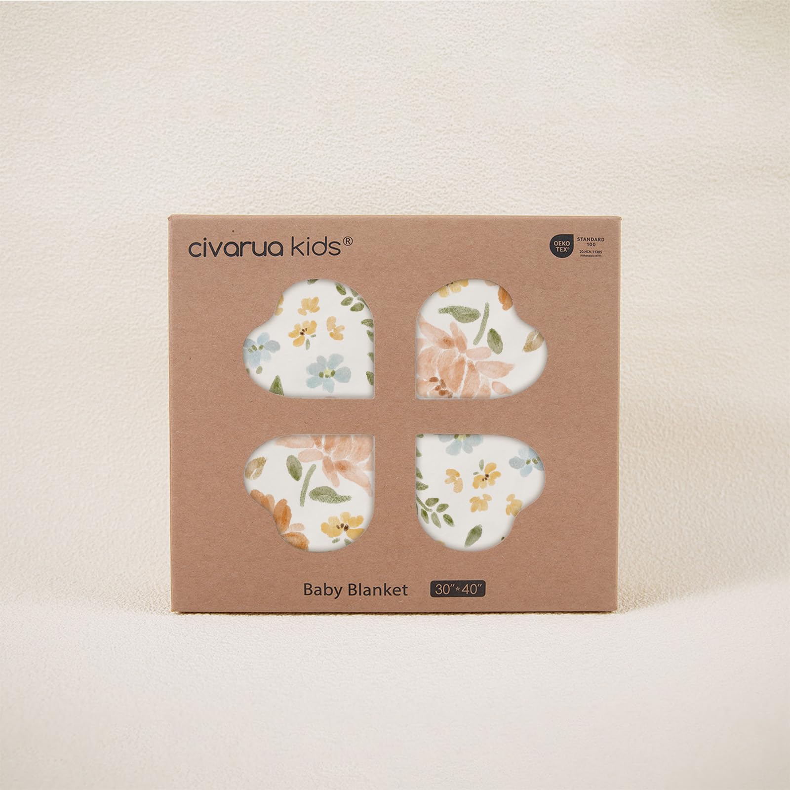 Civarua Kids easy-care fabric stays soft after wash cycles.