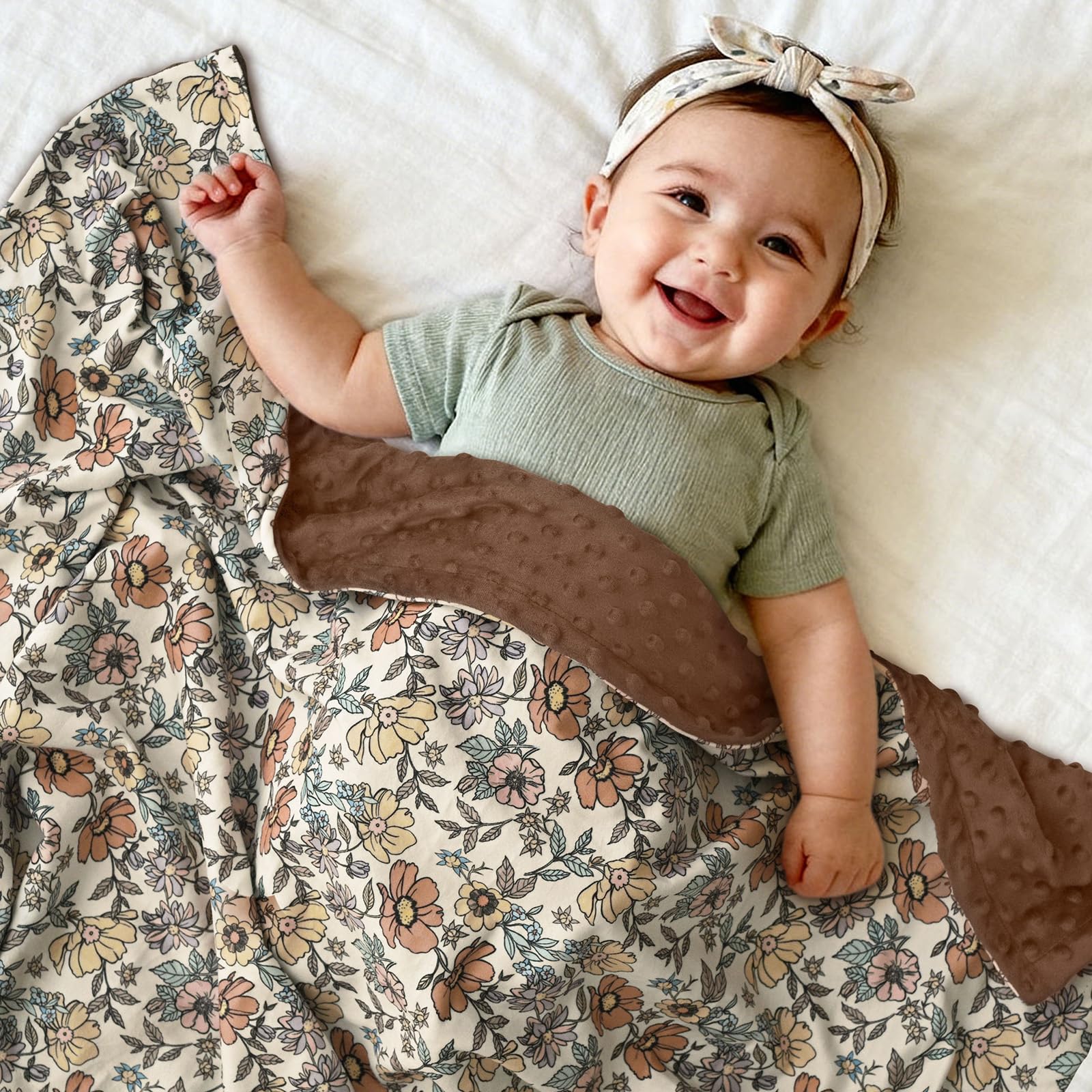 CIVARUA KIDS blanket in-stroller use for on the go comfort