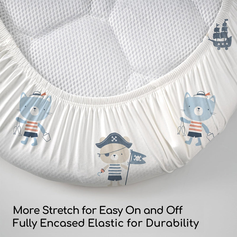 Civarua Kids durable fabric resists shrinking and fading for everyday use.