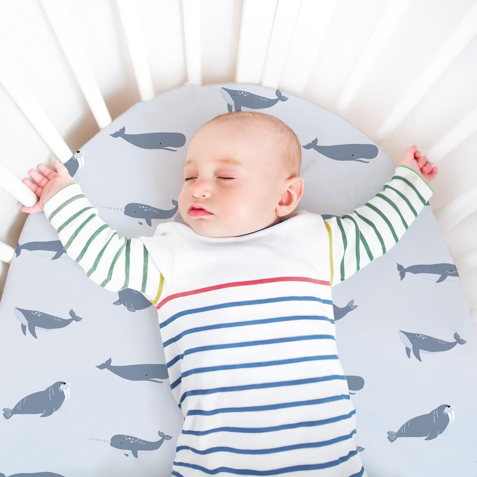 Civarua Kids gift-ready packaging enhances baby shower gifting experience.