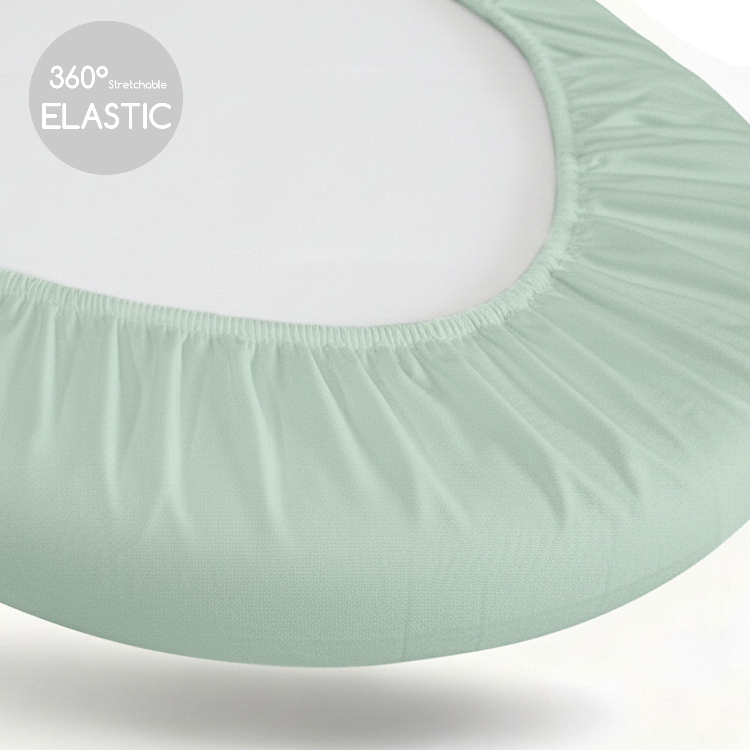 Civarua Kids machine-washable sheets simplify care for busy parents.