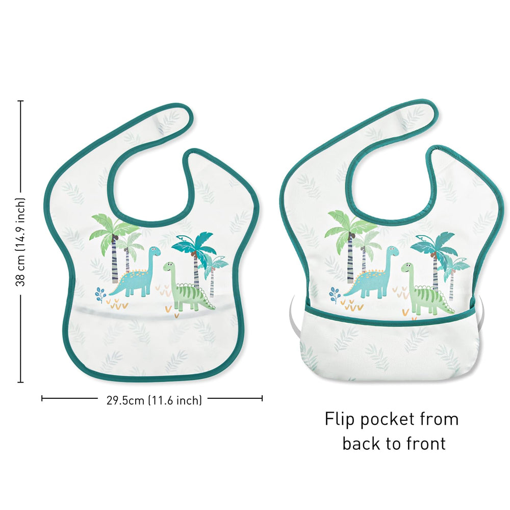 Civarua Kids foldable travel design makes meals mess-free on the go