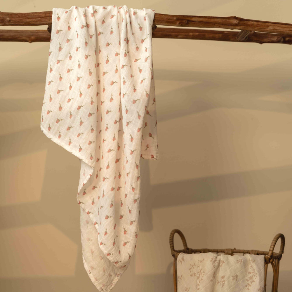 Civarua Kids swaddles—OEKO-TEX Standard 100 certified for baby safety.