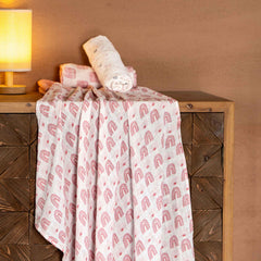 Civarua Kids swaddle wrap providing womb-like comfort for newborns
