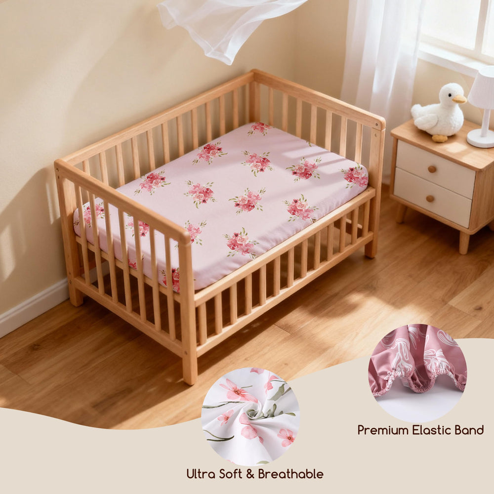 Civarua Kids OEKO-TEX certified-safe fabric for gentle baby skin contact.