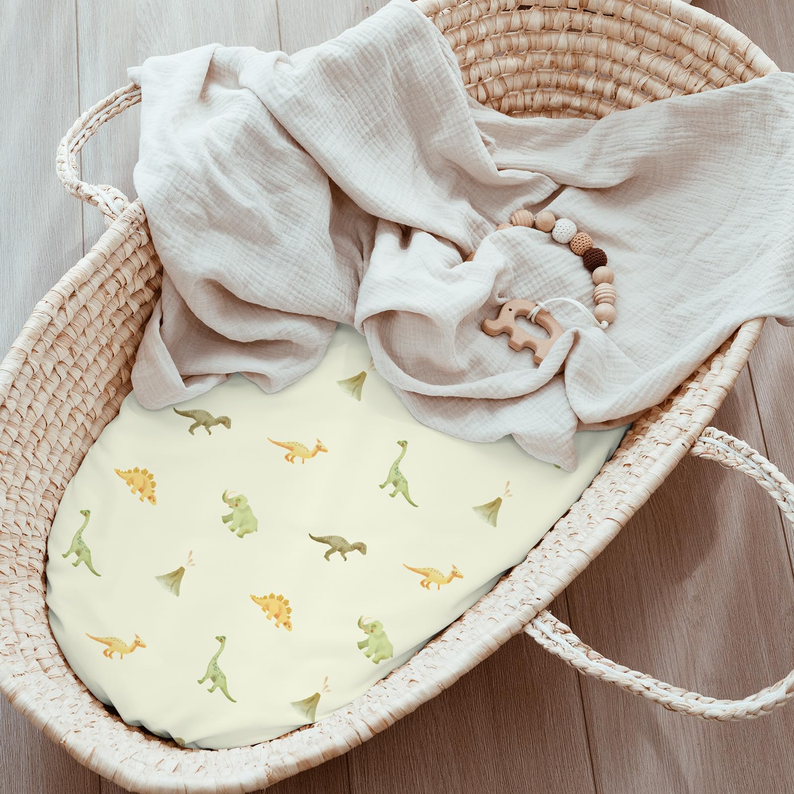 Civarua Kids close-up fabric detail highlights baby-soft surface