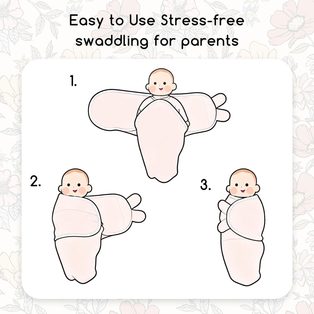 CIVARUA KIDS sleep sack worn during naps demonstrates calm sleep