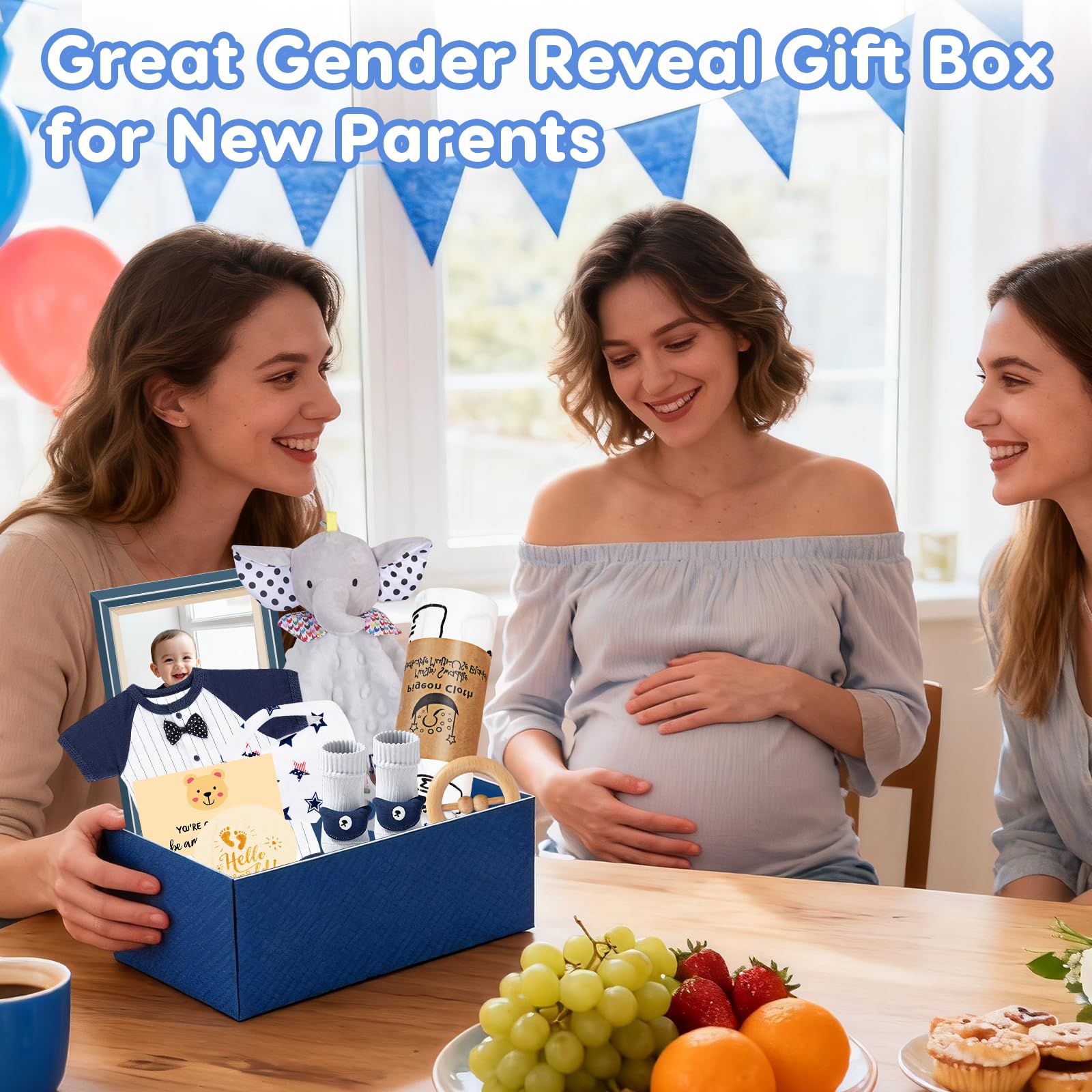 Ciyufavo gift box ready-to-gift with greeting card