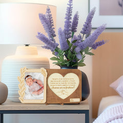 CJiangpo godfather frame wooden panel with smooth finish and durability