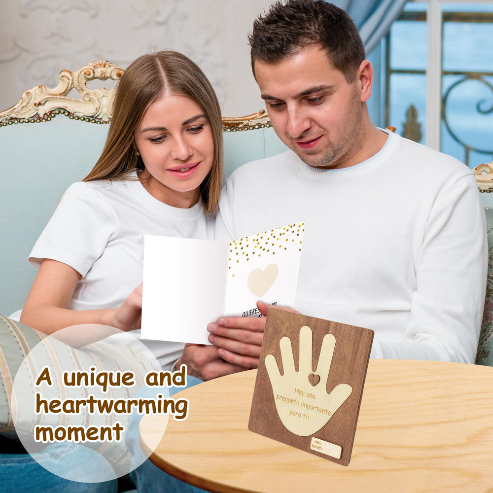 CJiangpo hand-holding pattern design evokes warmth for home decor
